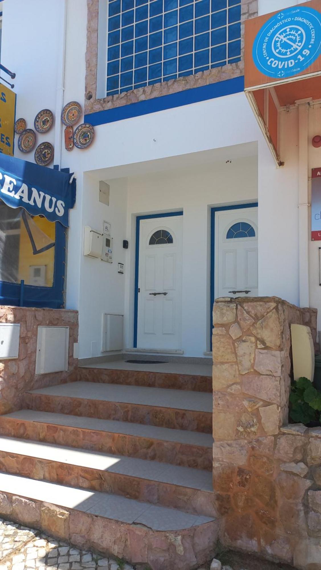 Sagres Sunny Room With Private Bathroom 300M From The Beach מראה חיצוני תמונה