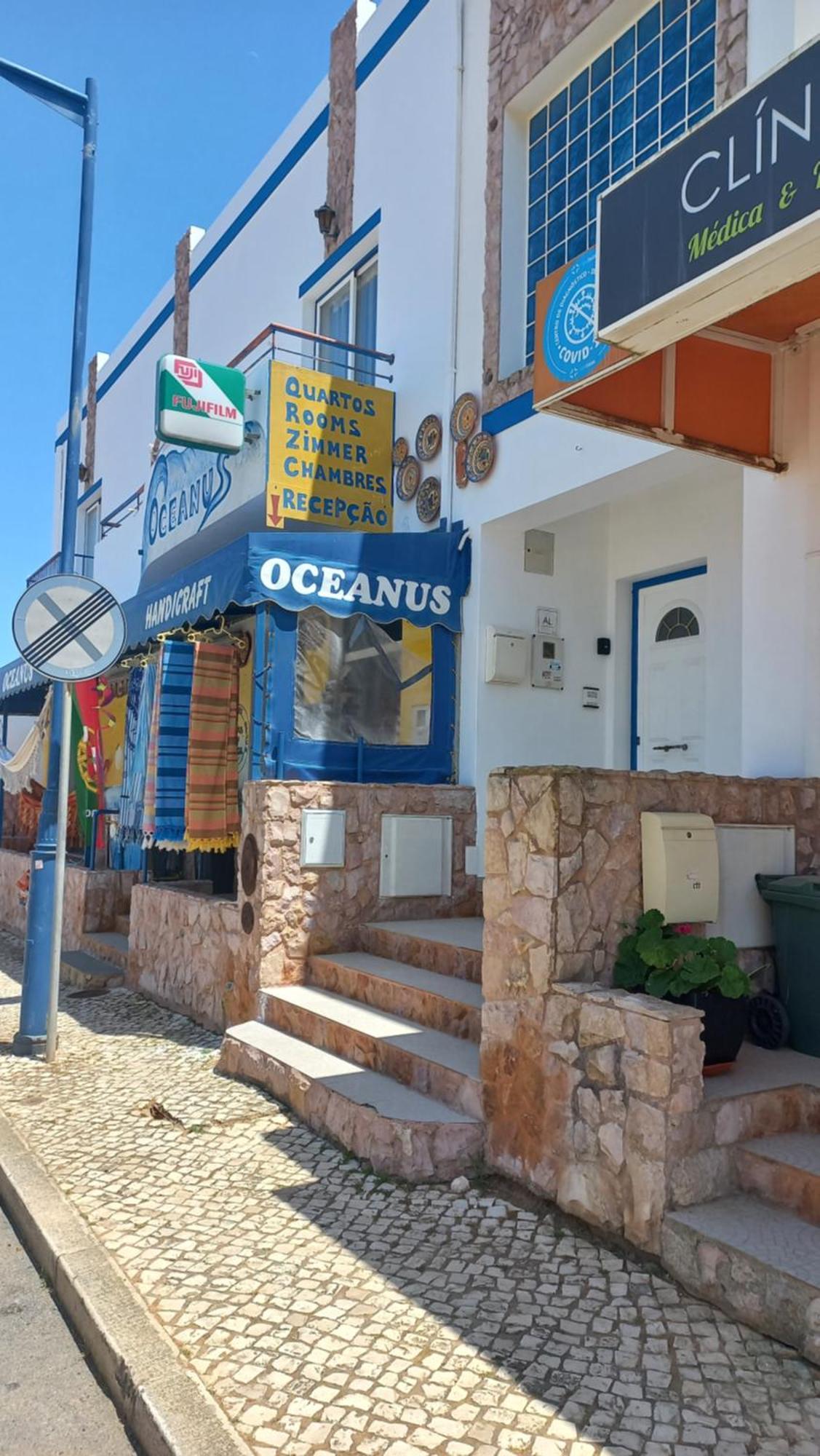 Sagres Sunny Room With Private Bathroom 300M From The Beach מראה חיצוני תמונה