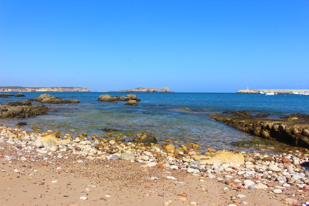 Sagres Sunny Room With Private Bathroom 300M From The Beach מראה חיצוני תמונה