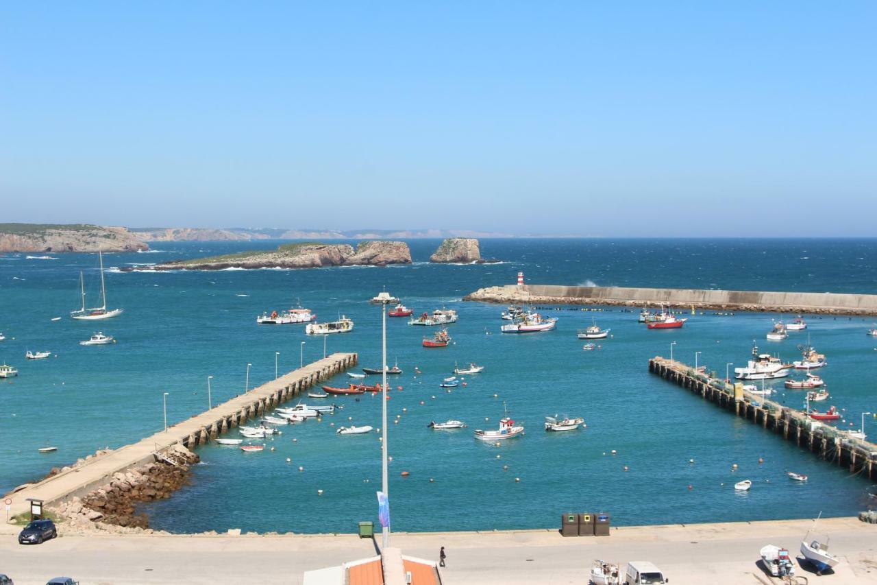 Sagres Sunny Room With Private Bathroom 300M From The Beach מראה חיצוני תמונה