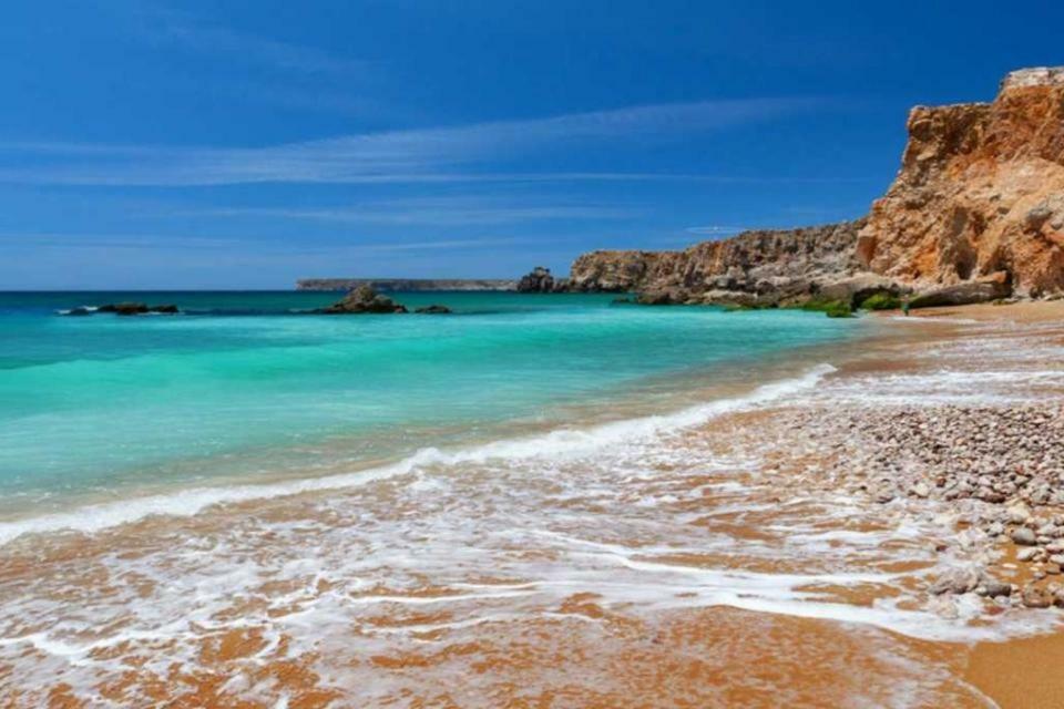 Sagres Sunny Room With Private Bathroom 300M From The Beach מראה חיצוני תמונה
