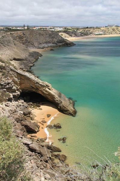 Sagres Sunny Room With Private Bathroom 300M From The Beach מראה חיצוני תמונה