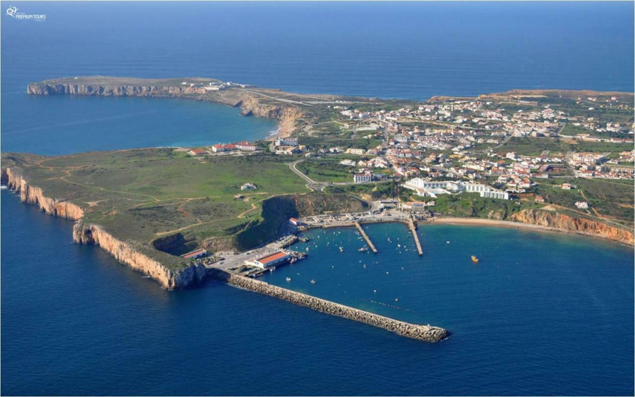 Sagres Sunny Room With Private Bathroom 300M From The Beach מראה חיצוני תמונה